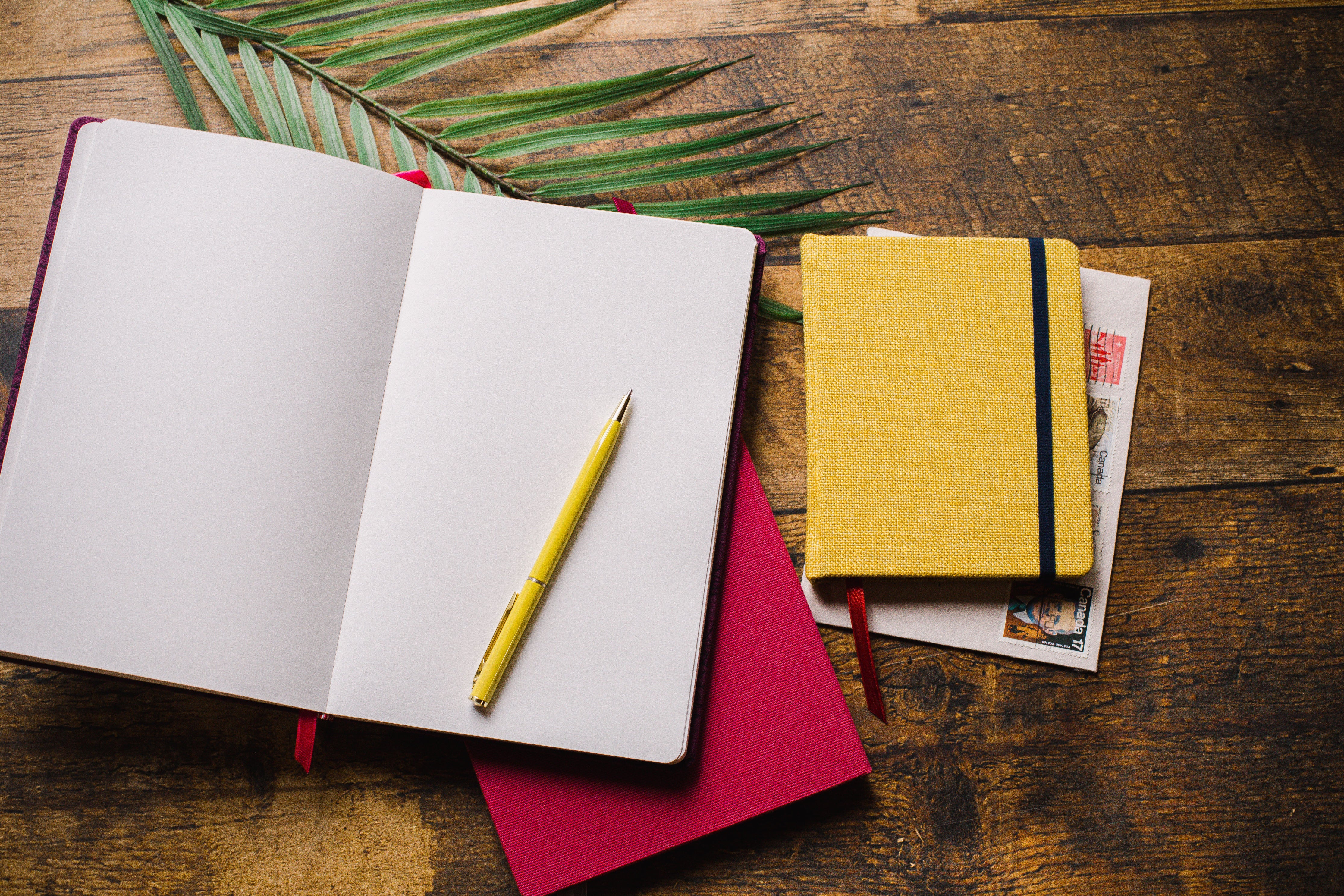 Unleash Your Inner Wordsmith: Exploring Self-Love through Journaling