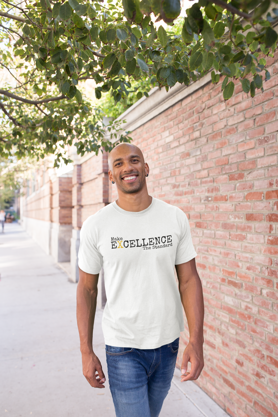 Excellence ~ Men's Classic T-Shirt