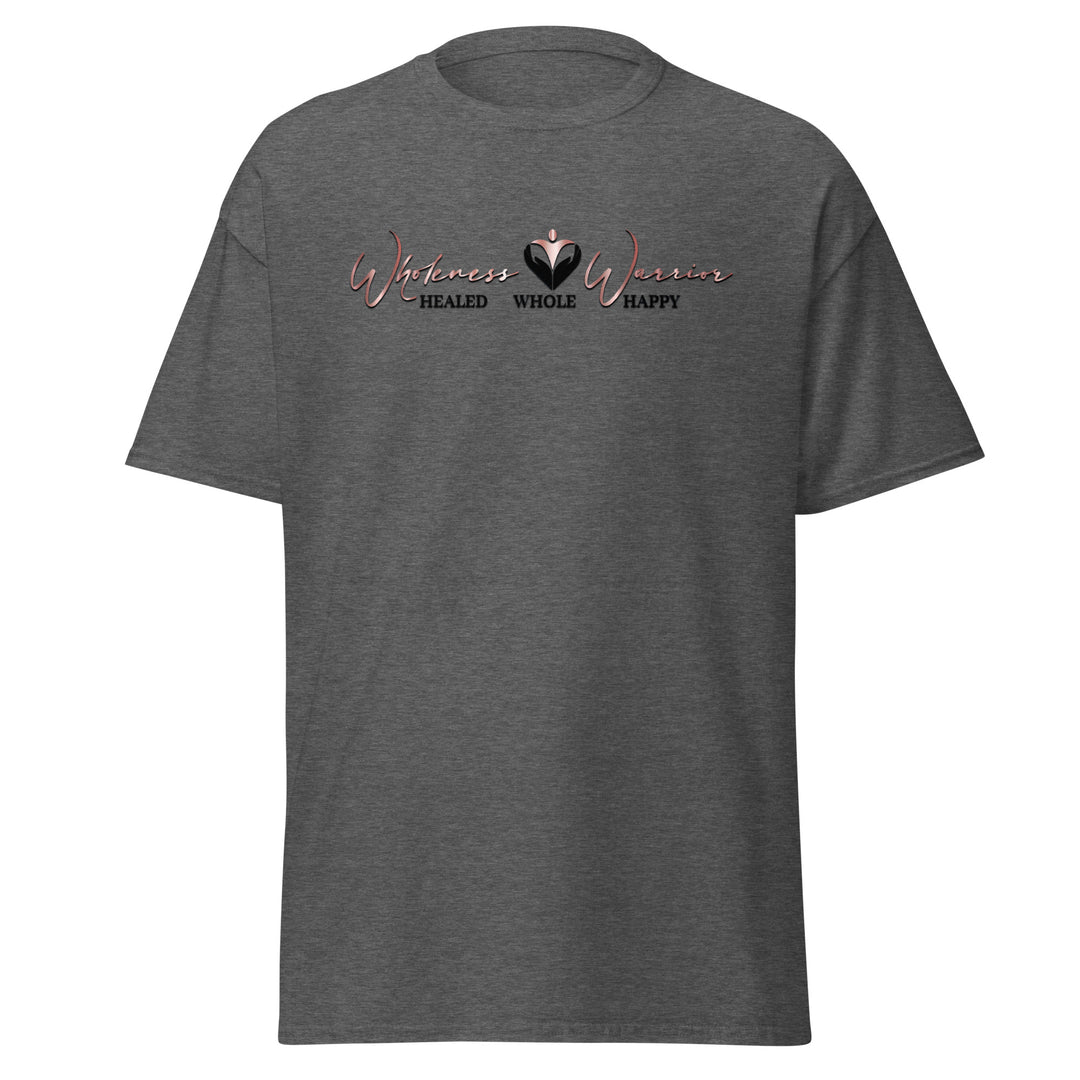 Signature Tee ~ Men's ~ Rose Gold