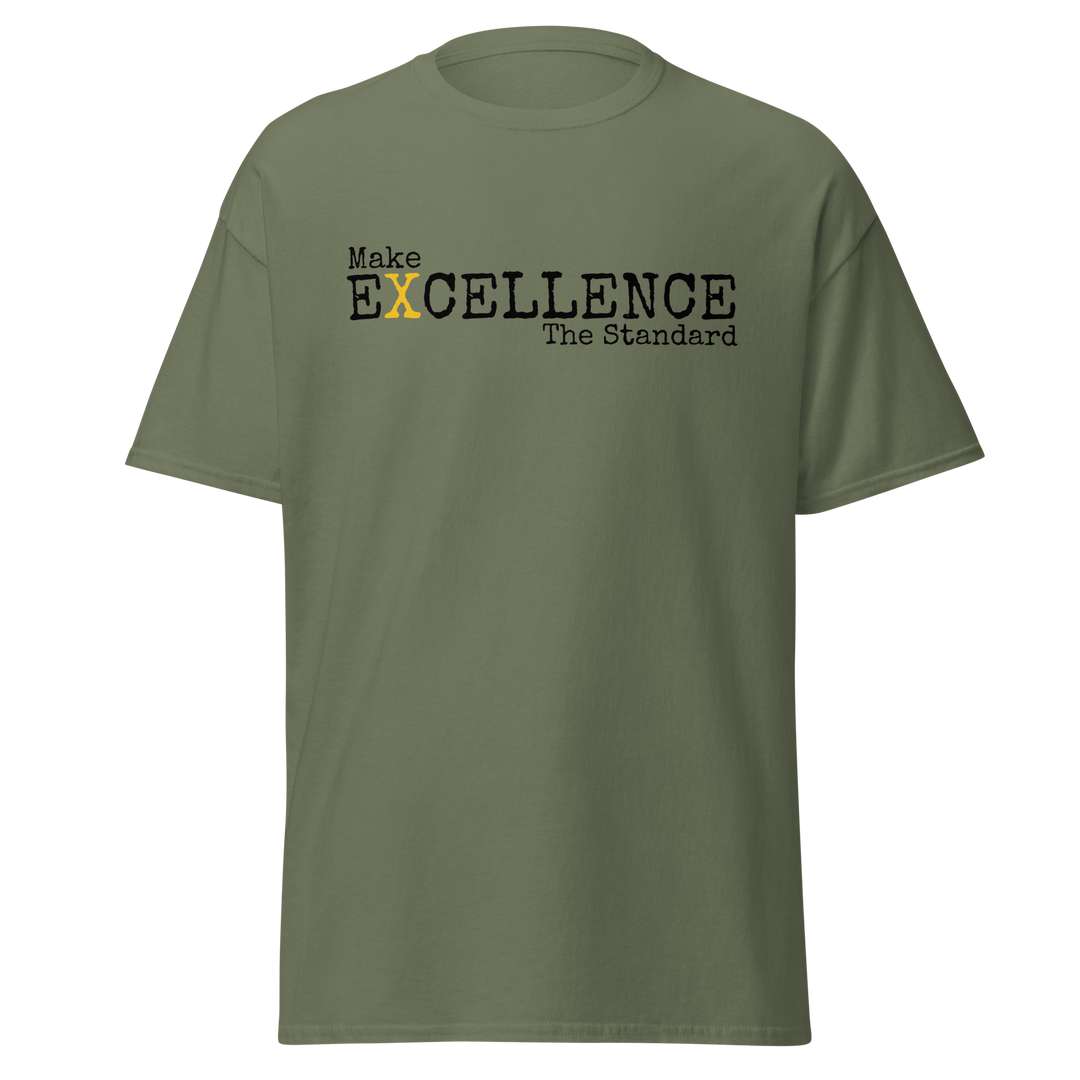 Excellence ~ Men's Classic T-Shirt