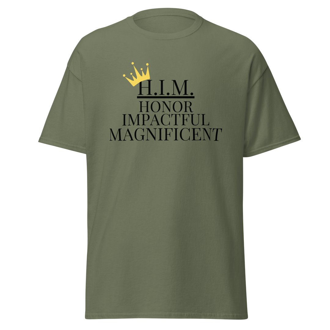 H.I.M. ~ Men's Classic T-Shirt