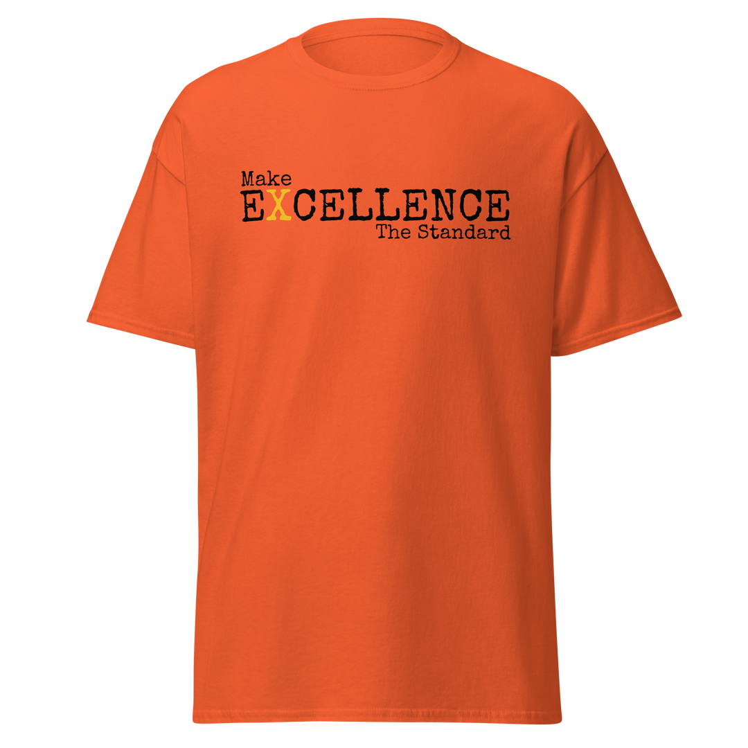 Excellence ~ Men's Classic T-Shirt