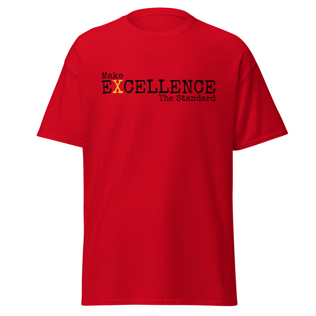 Excellence ~ Men's Classic T-Shirt