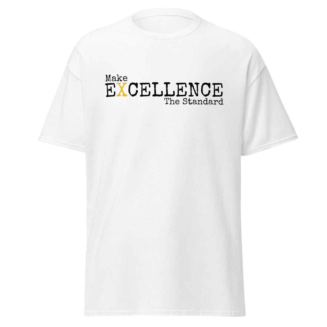 Excellence ~ Men's Classic T-Shirt