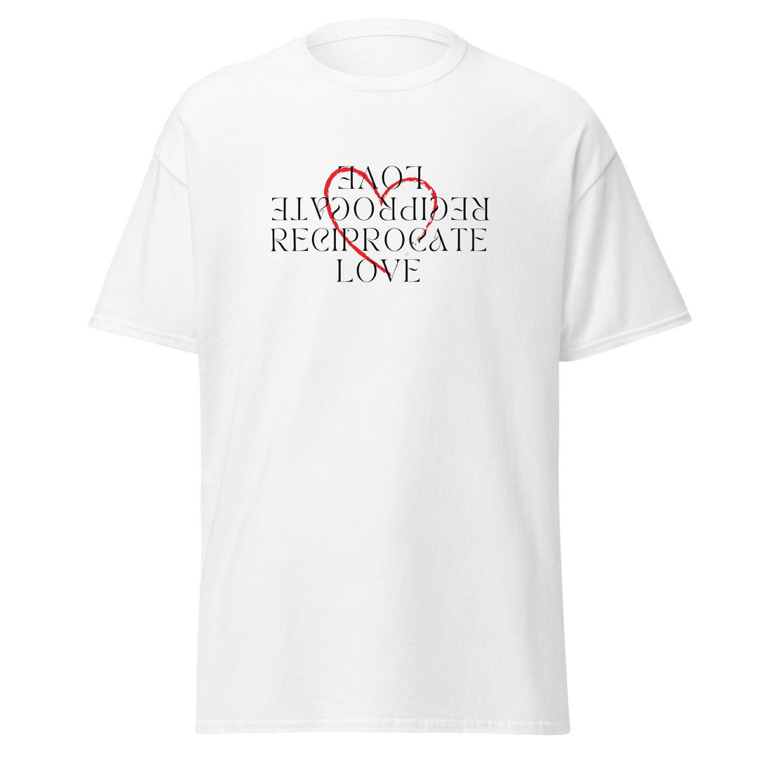 Reciprocate Love ~ Men's Classic T-Shirt