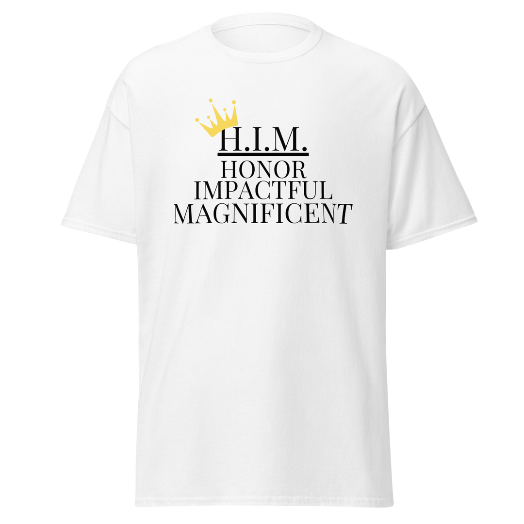 H.I.M. ~ Men's Classic T-Shirt