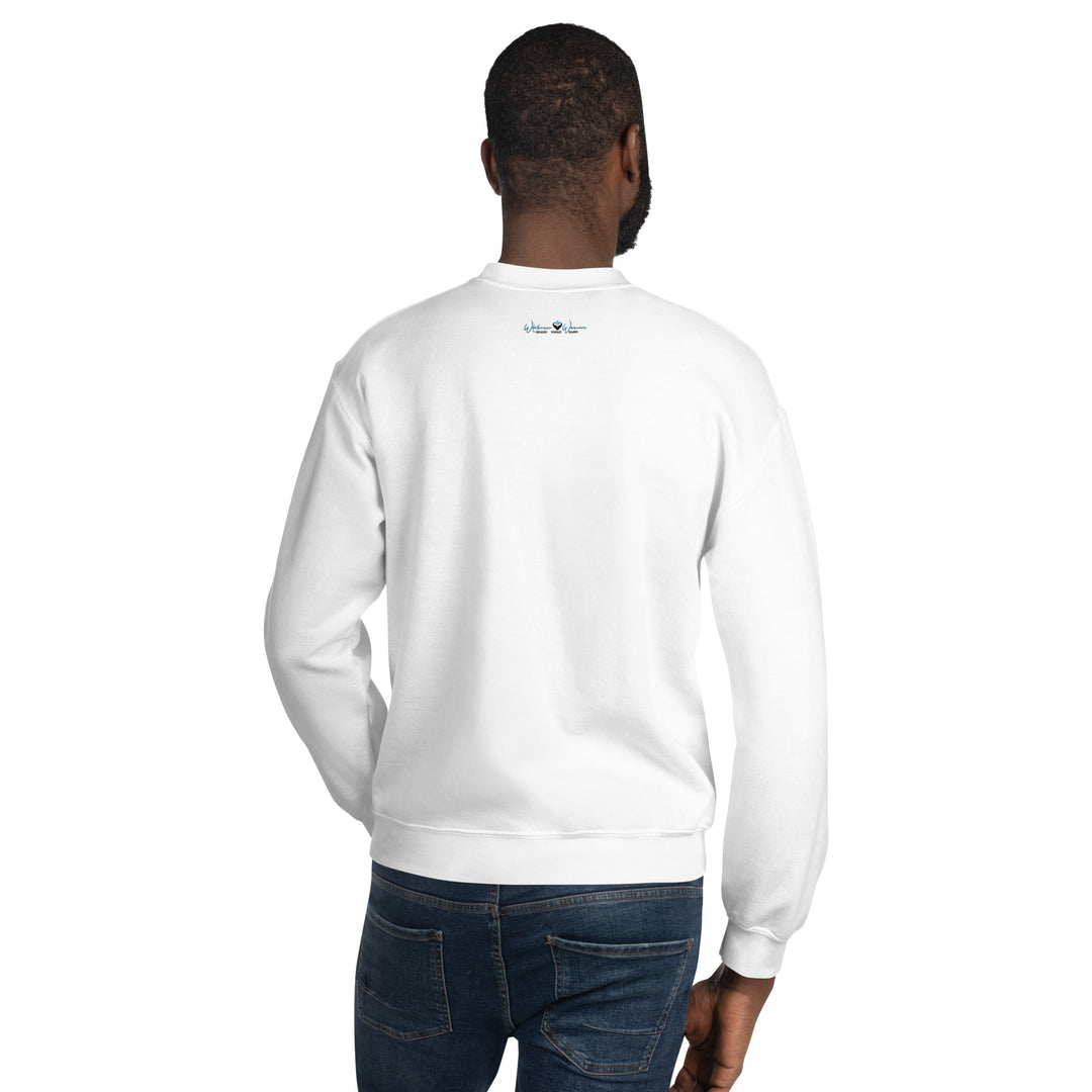 Live In The Moment ~ Unisex Sweatshirt