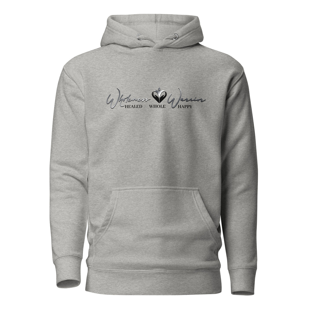 Signature Hoodie ~ Unisex ~ Platinum