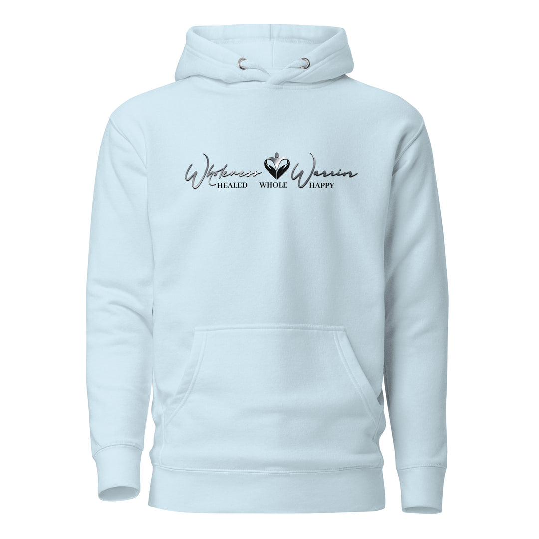 Signature Hoodie ~ Unisex ~ Platinum