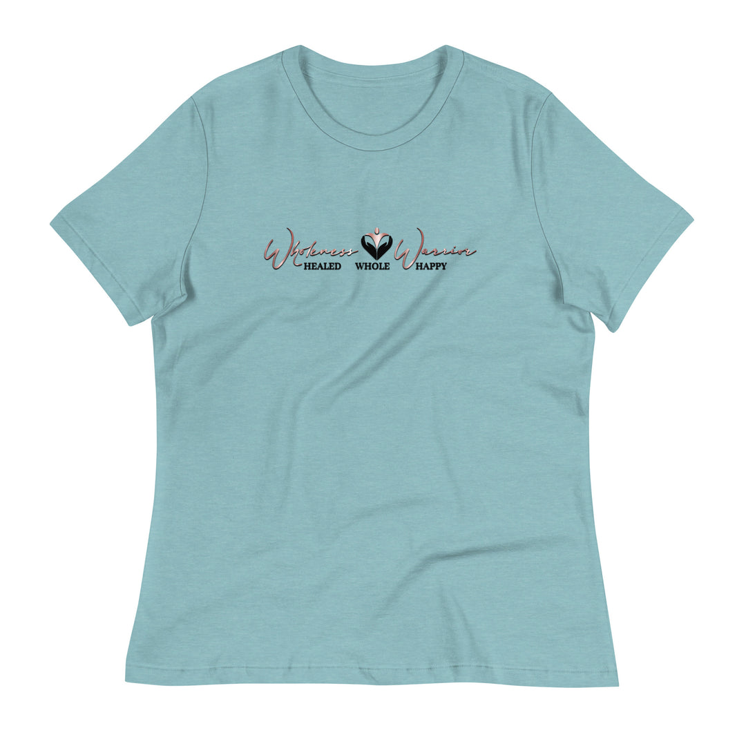 Signature Tee ~ Women's ~ Rose Gold