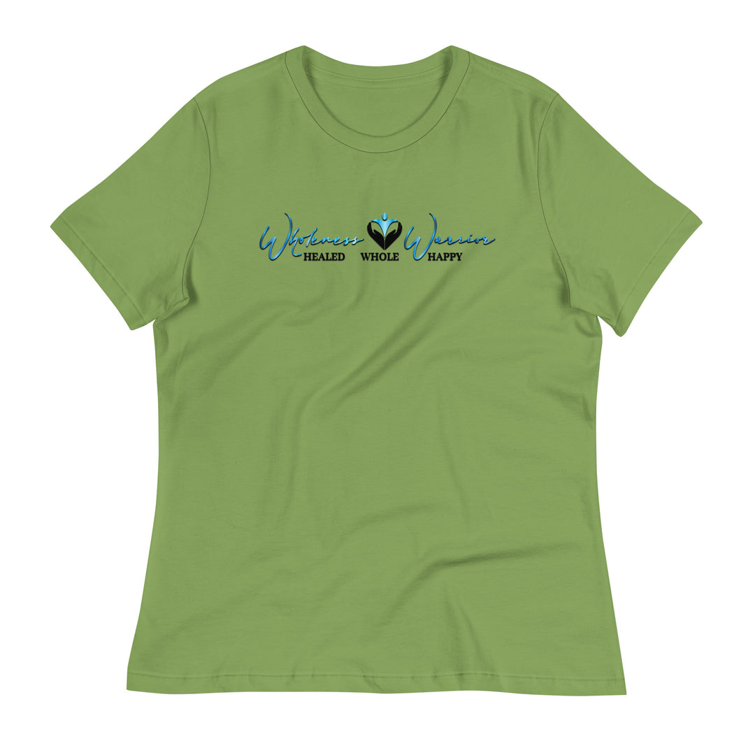 Signature Tee ~ Women's ~ Royal Blue