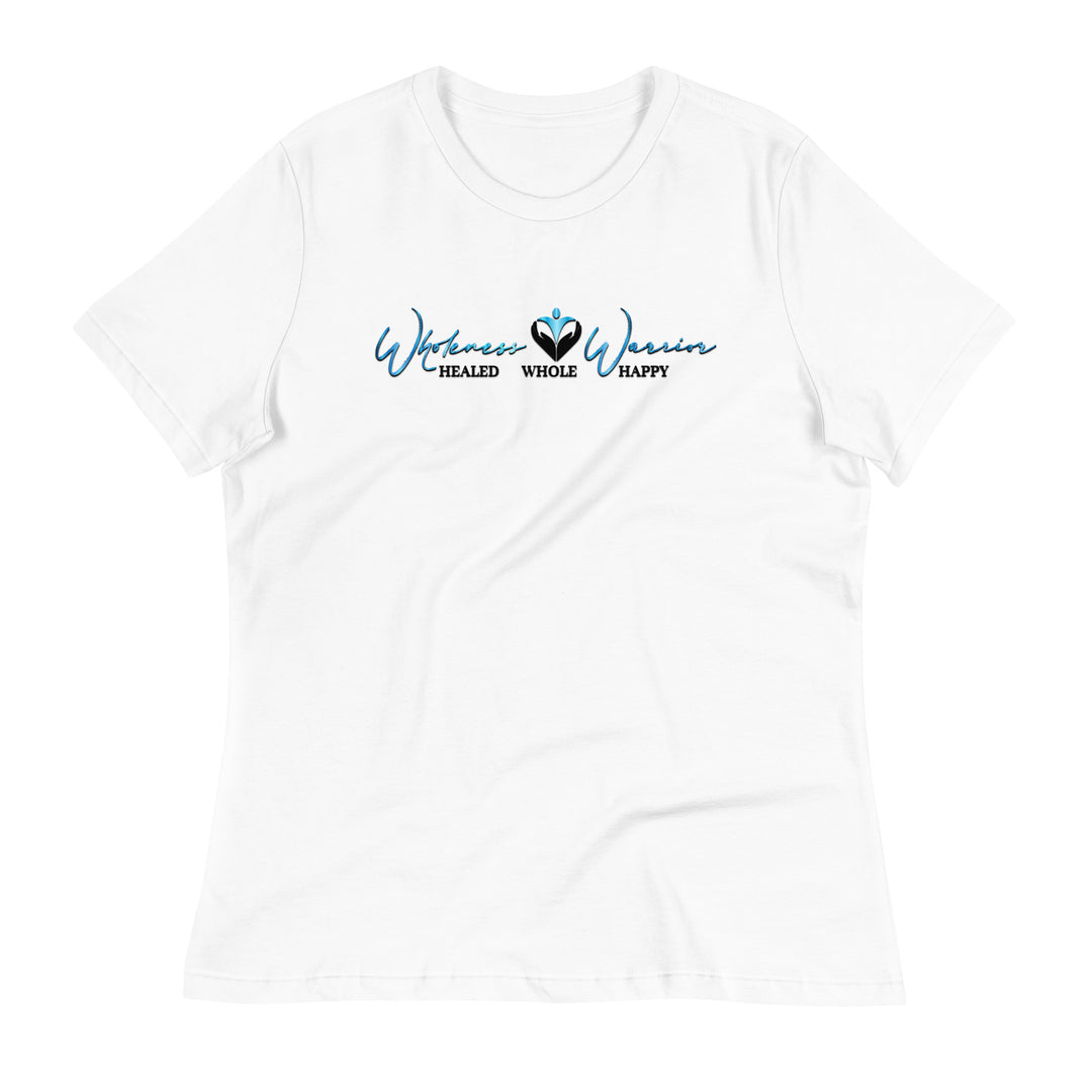 Signature Tee ~ Women's ~ Royal Blue