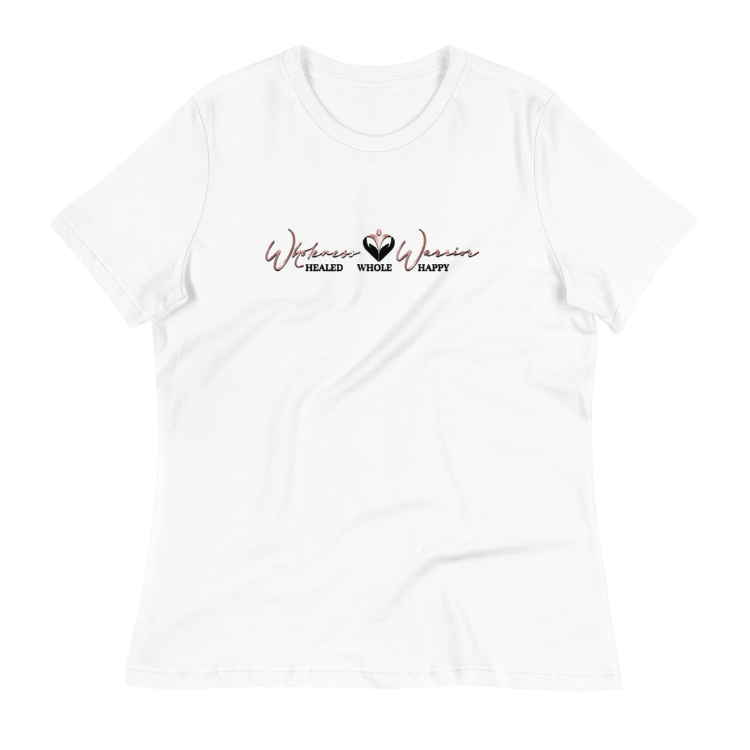 Signature Tee ~ Women's ~ Rose Gold